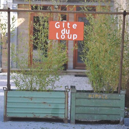 Le Gite Du Loup Villa Couvin Luaran gambar