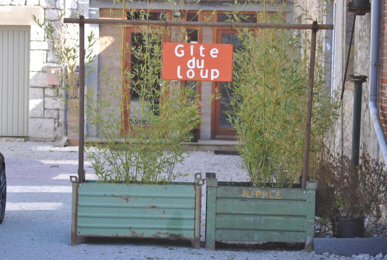 Le Gite Du Loup Villa Couvin Luaran gambar