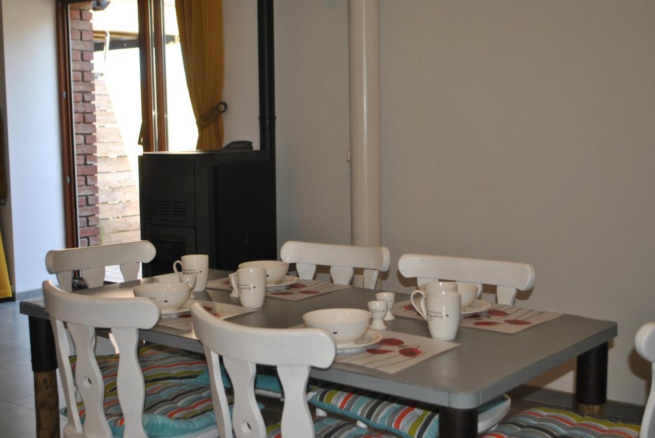 Le Gite Du Loup Villa Couvin Luaran gambar